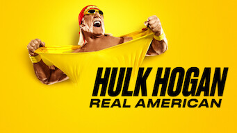 Se serien Hulk Hogan: Real American på Netflix