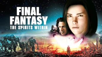 Final Fantasy: The Spirits Within