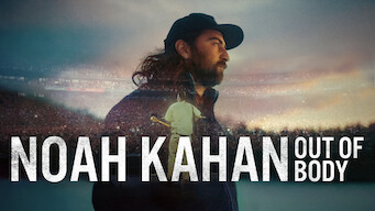 Se serien Noah Kahan: Out of Body på Netflix