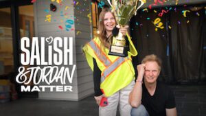 Salish & Jordan Matter