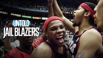 Untold: Jail Blazers