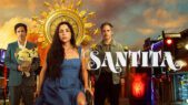 Se serien Santita på Netflix