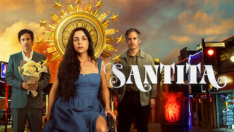 Se serien Santita på Netflix