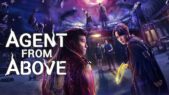 Se serien Agent from Above på Netflix