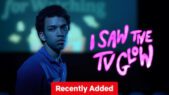 Se serien I Saw the TV Glow på Netflix