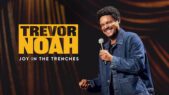 Se serien Trevor Noah: Joy in The Trenches på Netflix