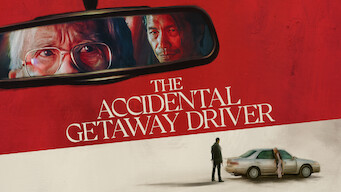 The Accidental Getaway Driver