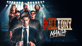 Se serien KillTonyMania på Netflix