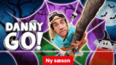Se serien Danny Go! på Netflix