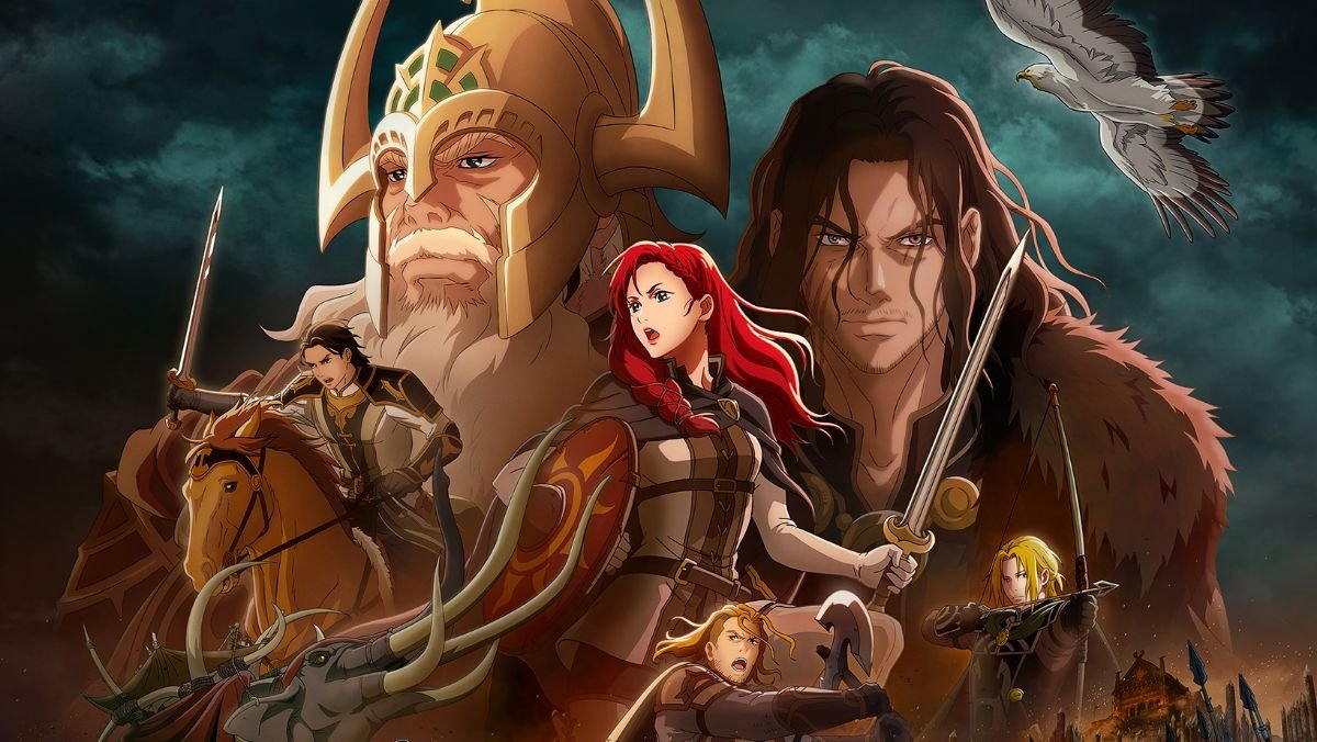 Ny ‘Ringenes Herre’-film kommer snart på Netflix