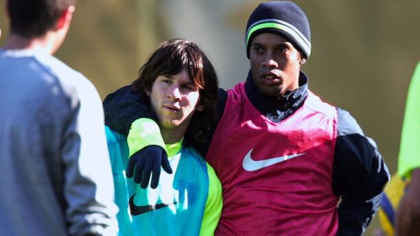 Fodboldikonet Ronaldinho får dokumentar på Netflix