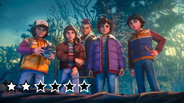 Anmeldelse: ‘Stranger Things: Tales From ’85’