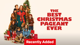 The Best Christmas Pageant Ever
