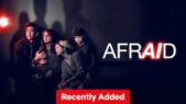 Se serien Afraid på Netflix