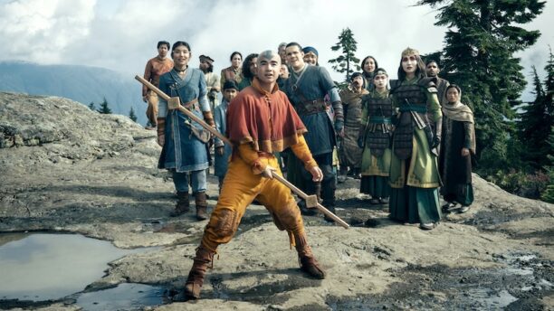 Netflix afslører premieredato på ‘Avatar: The Last Airbender’ sæson 2