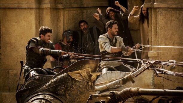 ben hur netflix