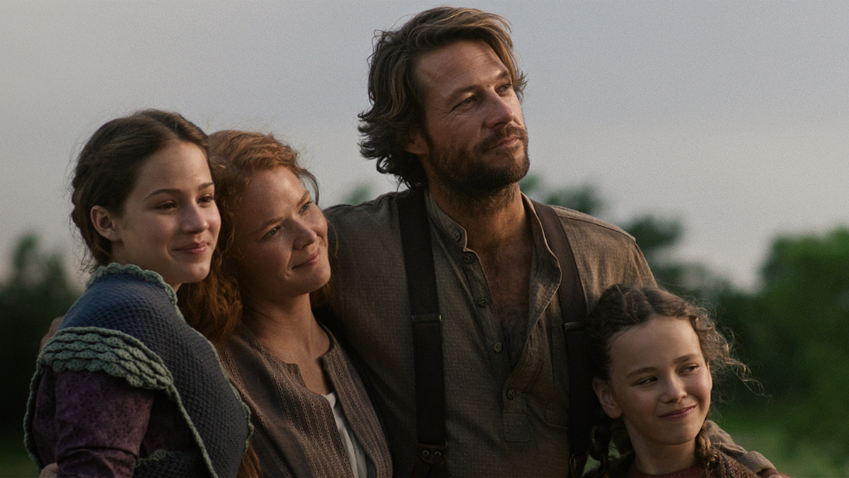 Netflix afslører teaser til ‘Det lille hus på prærien’