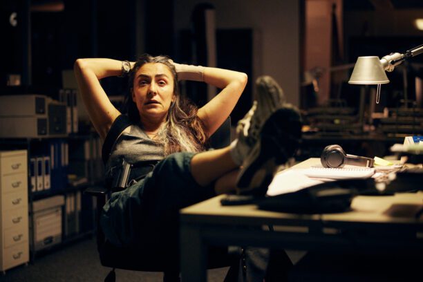 Netflix annoncerer ny nervepirrende thriller ‘En jaget kvinde’