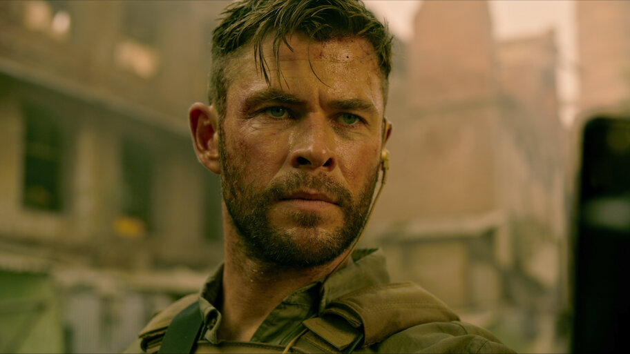 Chris Hemsworth vender tilbage i ‘Extraction 3’