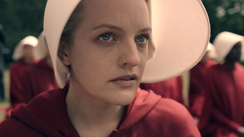 Hitserien ‘The Handmaid’s Tale’ får premiere på Netflix