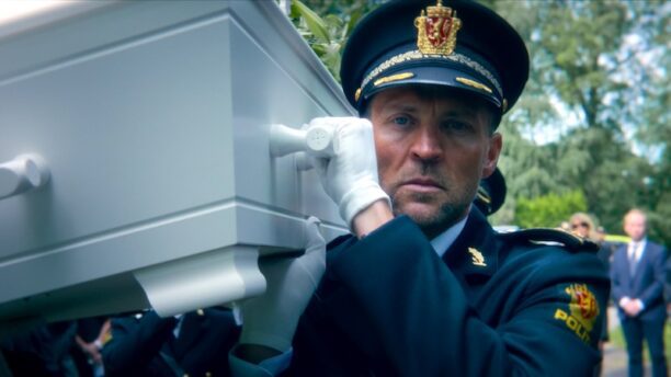 ‘Harry Hole’ topper Netflix i Danmark og 20 andre lande