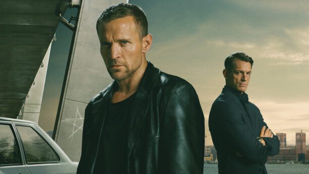 ‘Harry Hole’ er nu den mest sete ikke-engelske serie på Netflix