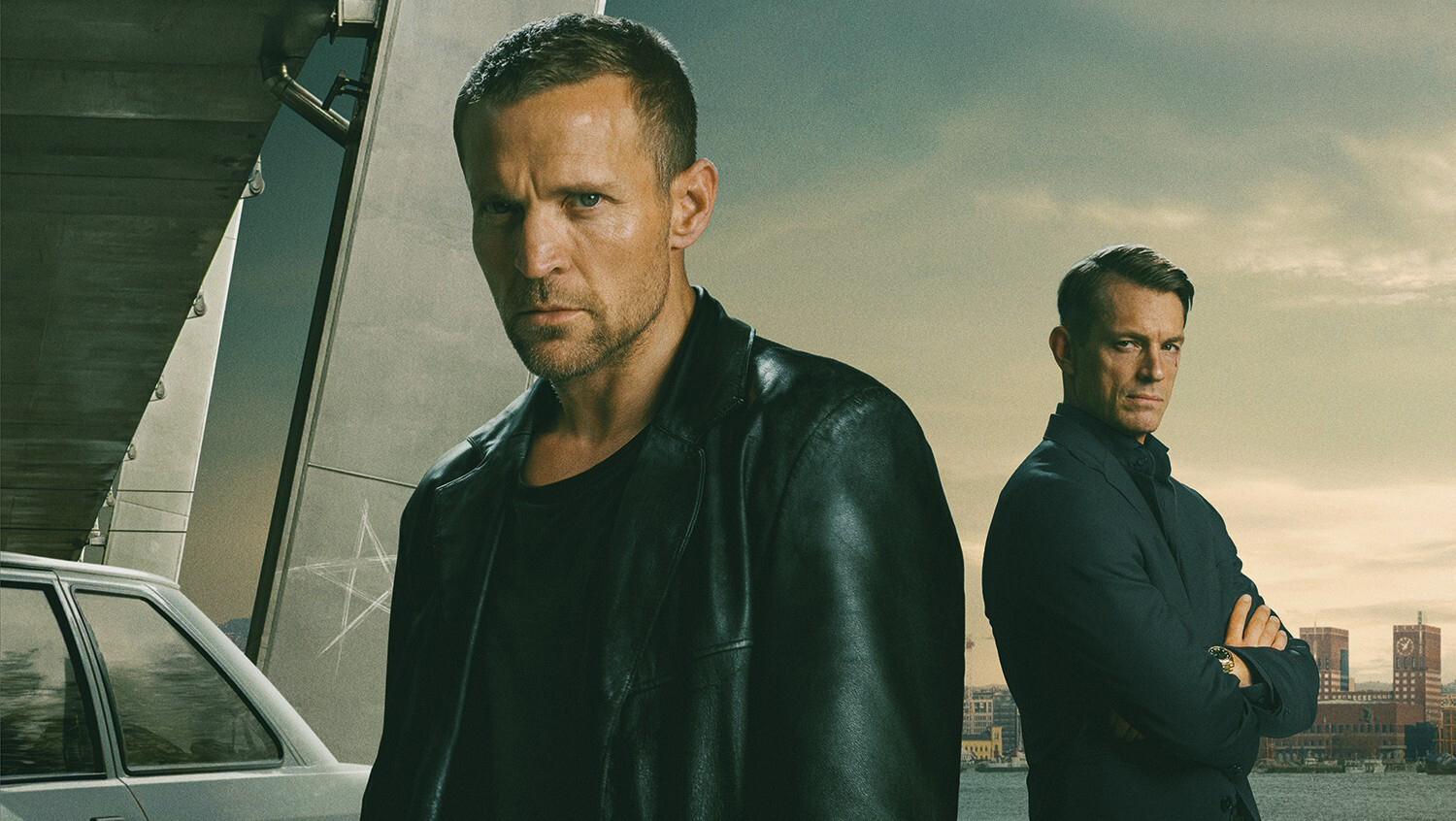 ‘Harry Hole’ er nu den mest sete ikke-engelske serie på Netflix