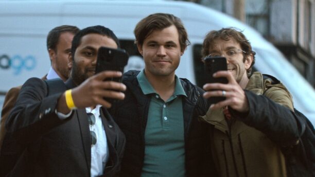 Netflix dykker ned i skakskandalen mellem Magnus Carlsen og Hans Niemann