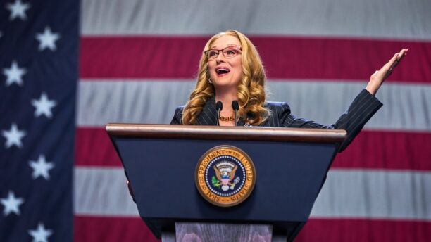 Meryl Streep får hovedrollen i ny Netflix-serie ‘The Corrections’