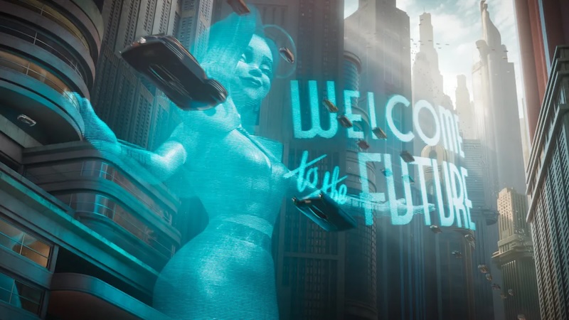 Scarlett Johansson i ny Netflix-film fra ‘The Incredibles’-instruktør