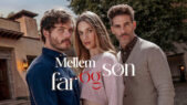 Se serien Mellem far og søn på Netflix