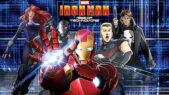 Se serien Iron Man: Rise of Technovore på Netflix