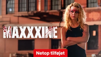 Se serien MaXXXine på Netflix
