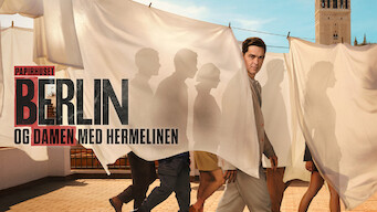 Berlin og Damen med hermelinen