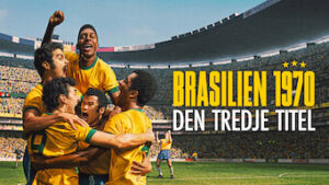 Brasilien 1970: Den tredje titel