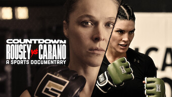 Se serien Countdown: Rousey vs. Carano på Netflix