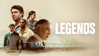Se serien Legends på Netflix