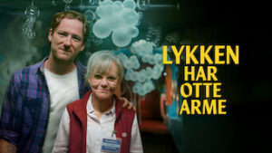 Lykken har otte arme