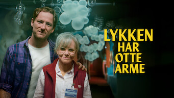 Se serien Lykken har otte arme på Netflix