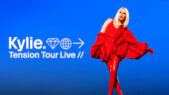 Se serien Kylie: Tension Tour Live på Netflix