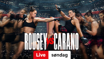 Se Ronda Rousey vs. Gina Carano på Netflix Se serien Ronda Rousey vs. Gina Carano på Netflix