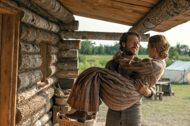 Netflix viser mere fra den nye ‘Det lille hus på prærien’-serie