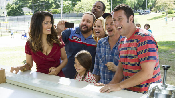 Netflix laver ‘Grown Ups 3’ med Adam Sandler