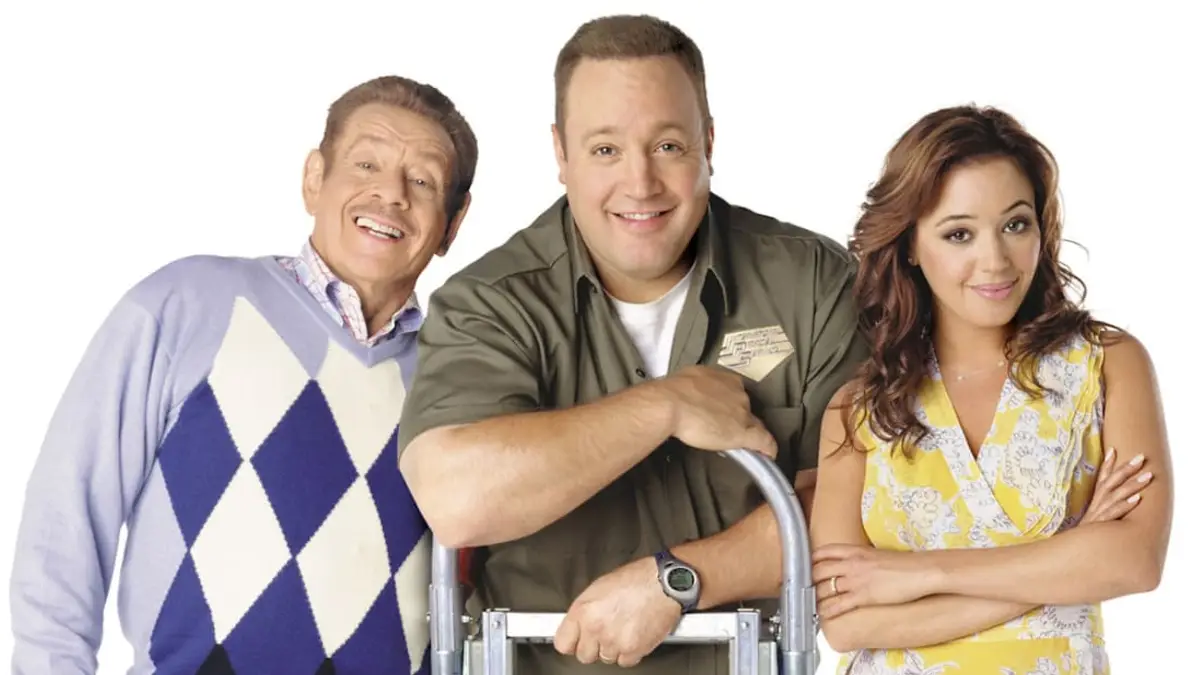 Alle afsnit af ‘Kongen af Queens’ kommer på Netflix