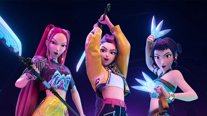 ‘KPop Demon Hunters’ tager på verdensturne
