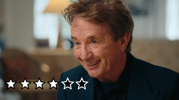 martin life is short anmeldelse netflix