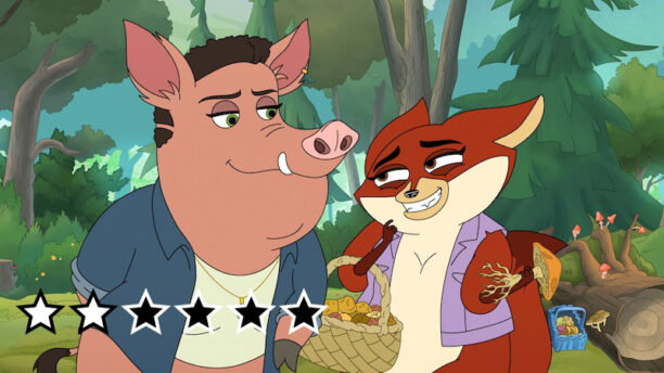 mating season anmeldelse netflix