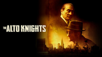 Se serien The Alto Knights på Netflix