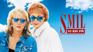 Smil – vi er på