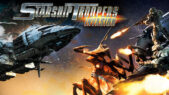 Se serien Starship Troopers: Invasion på Netflix